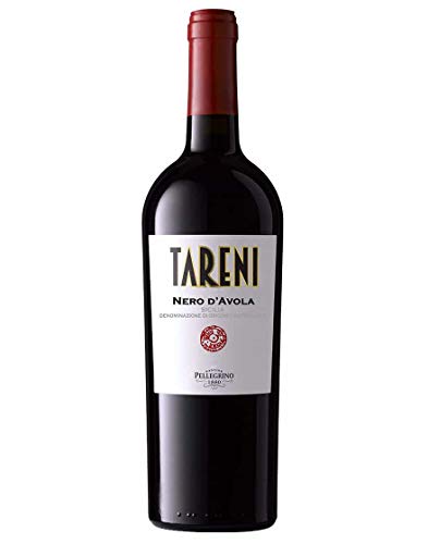 Sicilia DOC Tareni Nero d'Avola Pellegrino 2019 0,75 ℓ von Pellegrino