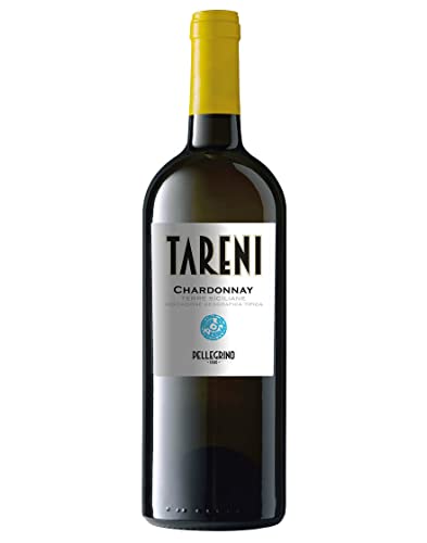 Terre Siciliane IGT Chardonnay Tareni Pellegrino 2022 0,75 ℓ von Pellegrino