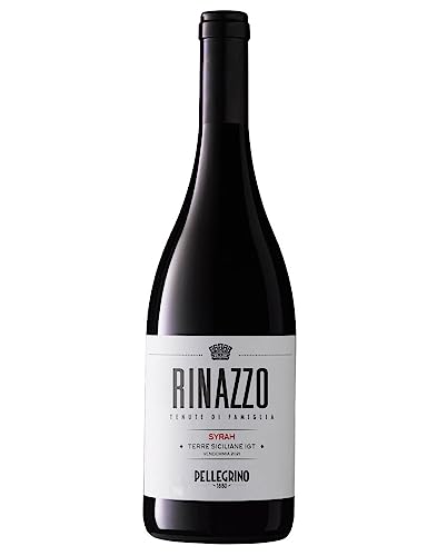 Terre Siciliane IGT Syrah Rinazzo Pellegrino 2021 0,75 ℓ von Pellegrino