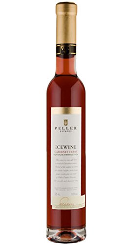 Cabernet Franc Icewine, Peller 37.5 cl, Ontario/Kanada, Cabernet Franc, (Eiswein) HALBE FLASCHE von Peller Estates