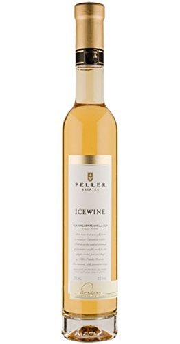 Vidal Icewine, Peller 37.5cl, Ontario/Kanada, Vidal, (Eiswein) von Peller Estates