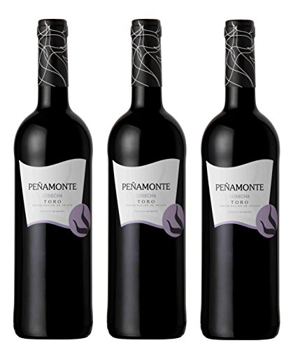 Peñamonte Toro D.O. tinto Trocken (3 x 0.75 l) von Peñamonte