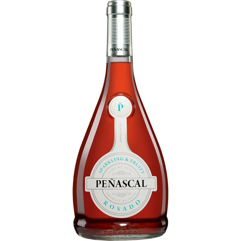 Peñascal Rosado  0.75L 11.5% Vol. Halbtrocken aus Spanien von Peñascal