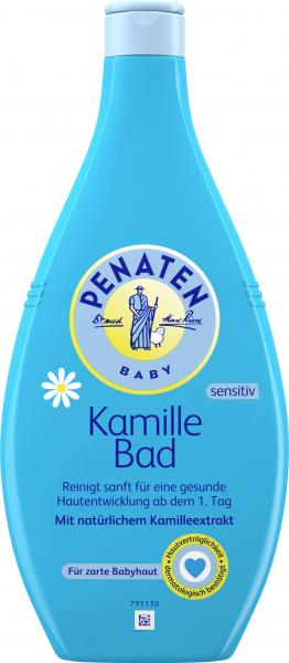 Penaten Baby Bad Kamille sensitiv von Penaten