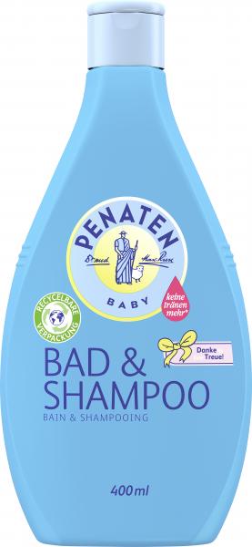 Penaten Baby Bad & Shampoo von Penaten