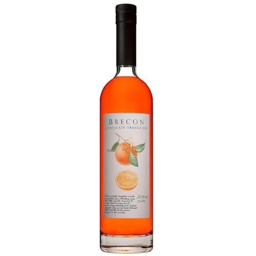 Brecon Gin Brecon CHOCOLATE ORANGE Gin (1 x 0.7 l) von Brecon