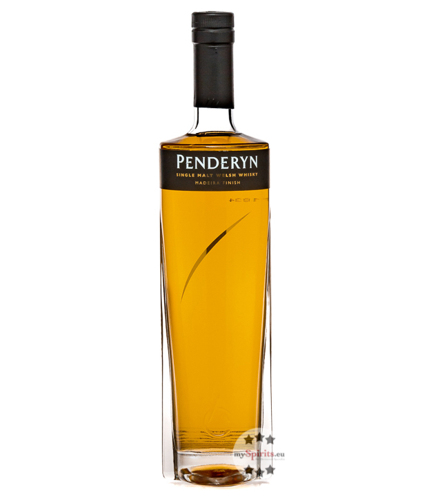 Penderyn Madeira Finish Single Malt Whisky (46 % Vol., 0,7 Liter) von Penderyn Distillery