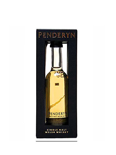 Penderyn Madeira Cask Finish Wales 5 cl von Penderyn Madeira Cask Finish