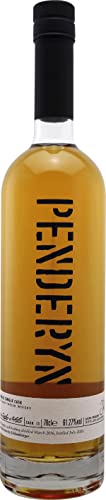 Penderyn Single Cask Cognac 61,27% vol Welsh Whisky NV Whisky (1 x 0.7 l) von Penderyn