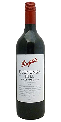 Penfolds Koonunga Hill Shiraz-Cabernet 0,75 Liter von Penfolds Wines
