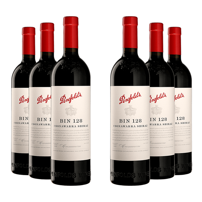 Penfolds : Bin 128 Coonawarra Shiraz 2020 von Penfolds