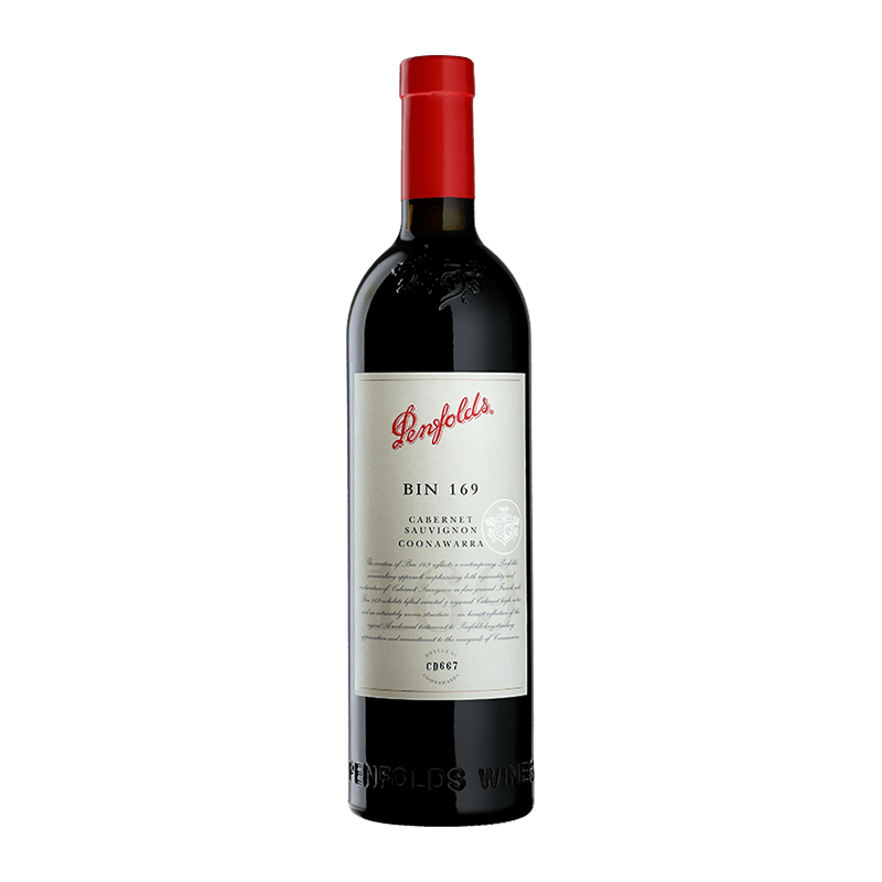 Penfolds : Bin 169 Coonawarra Cabernet Sauvignon 2018 von Penfolds