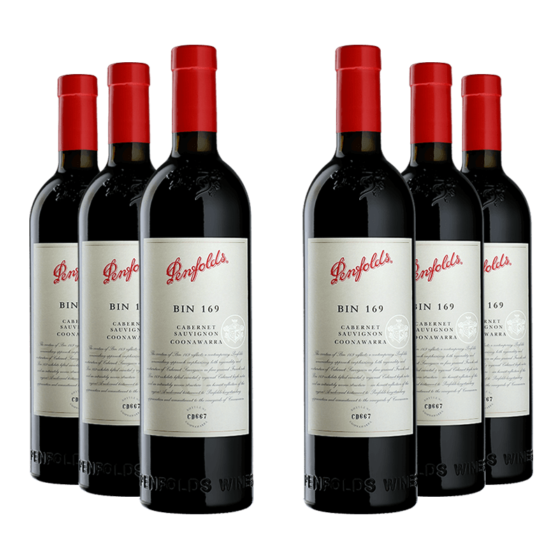 Penfolds : Bin 169 Coonawarra Cabernet Sauvignon 2022 von Penfolds