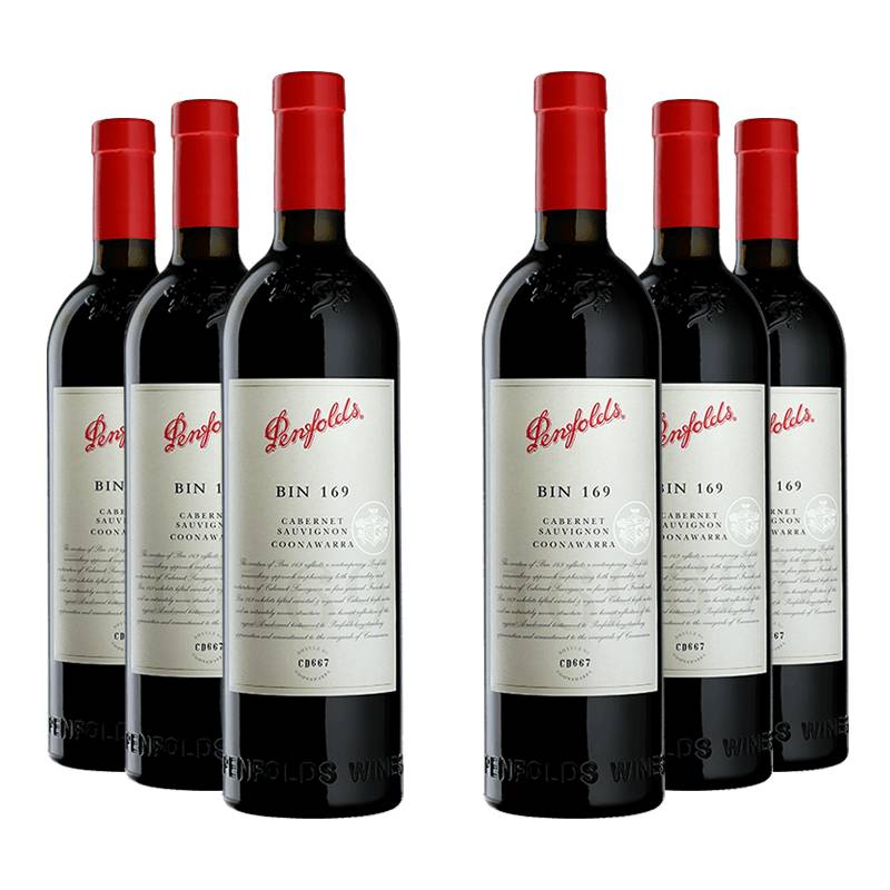 Penfolds : Bin 169 Coonawarra Cabernet Sauvignon 2022 von Penfolds