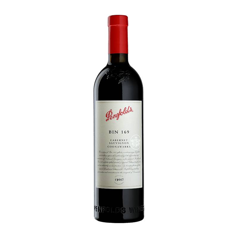 Penfolds : Bin 169 Coonawarra Cabernet Sauvignon 2022 von Penfolds