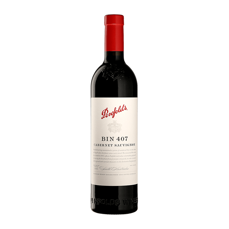 Penfolds : Bin 407 Cabernet Sauvignon 2020 von Penfolds