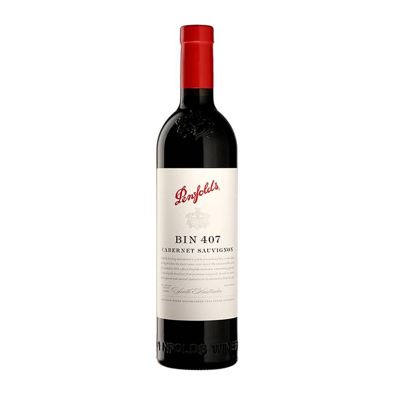 Penfolds : Bin 407 Cabernet Sauvignon 2020 von Penfolds