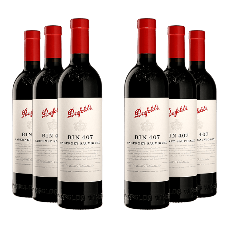 Penfolds : Bin 407 Cabernet Sauvignon 2021 von Penfolds