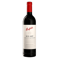 Penfolds : Bin 407 Cabernet Sauvignon 2021 von Penfolds