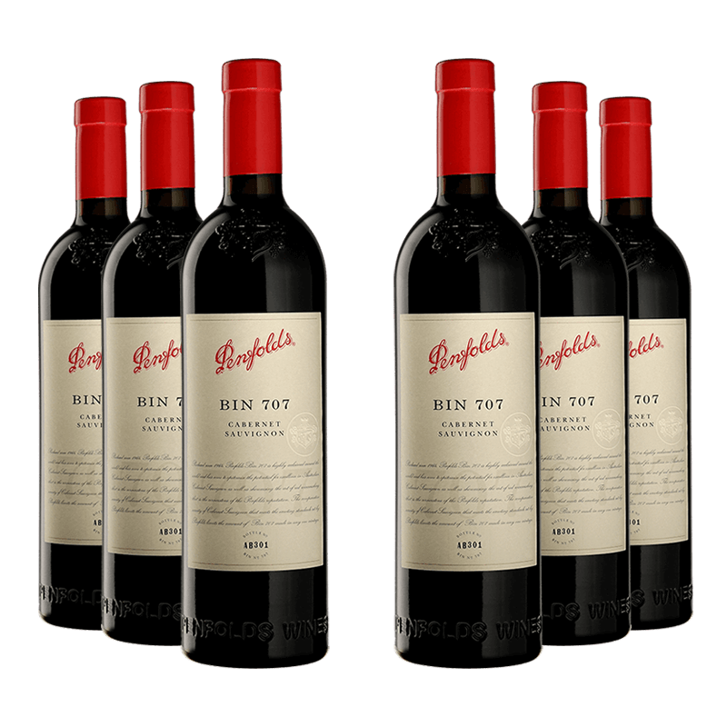 Penfolds : Bin 707 Cabernet Sauvignon 2019 von Penfolds