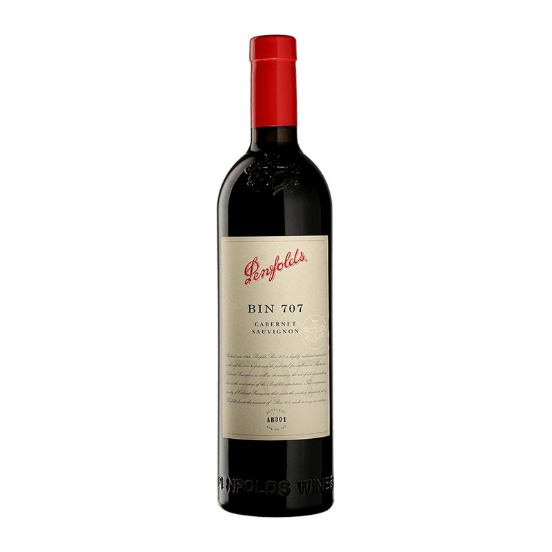 Penfolds : Bin 707 Cabernet Sauvignon 2019 von Penfolds