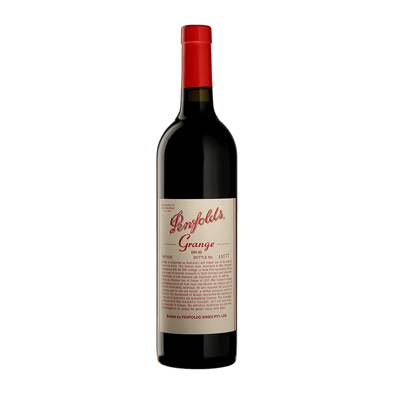 Penfolds : Grange 2018 von Penfolds