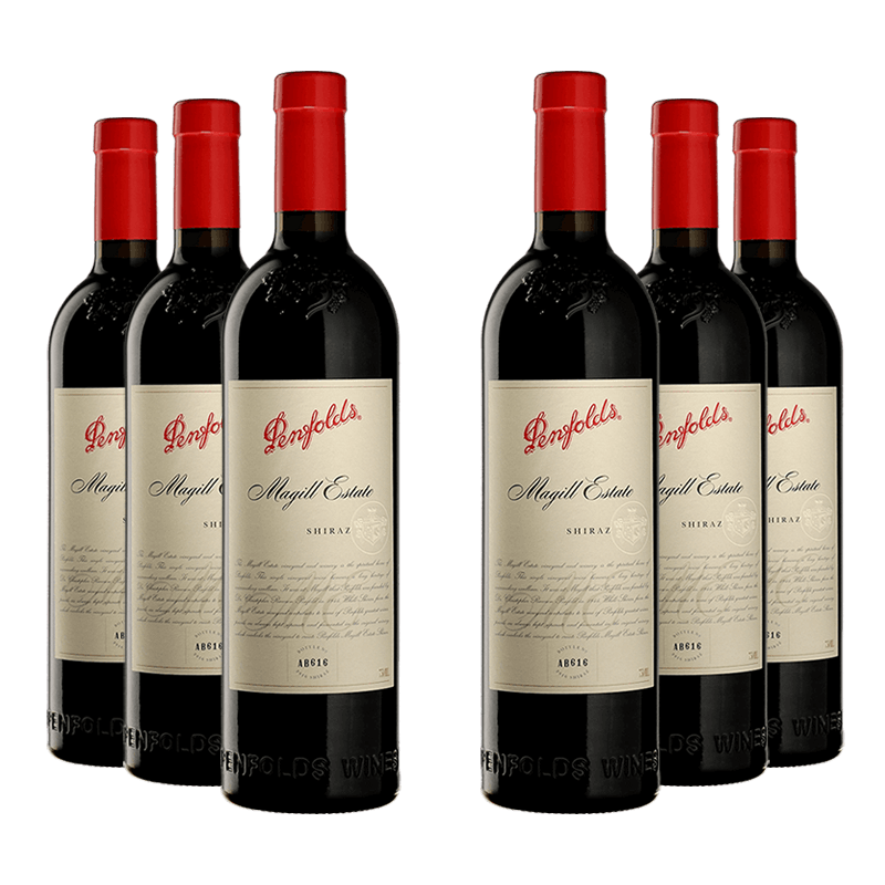 Penfolds : Magill Estate Shiraz 2018 von Penfolds