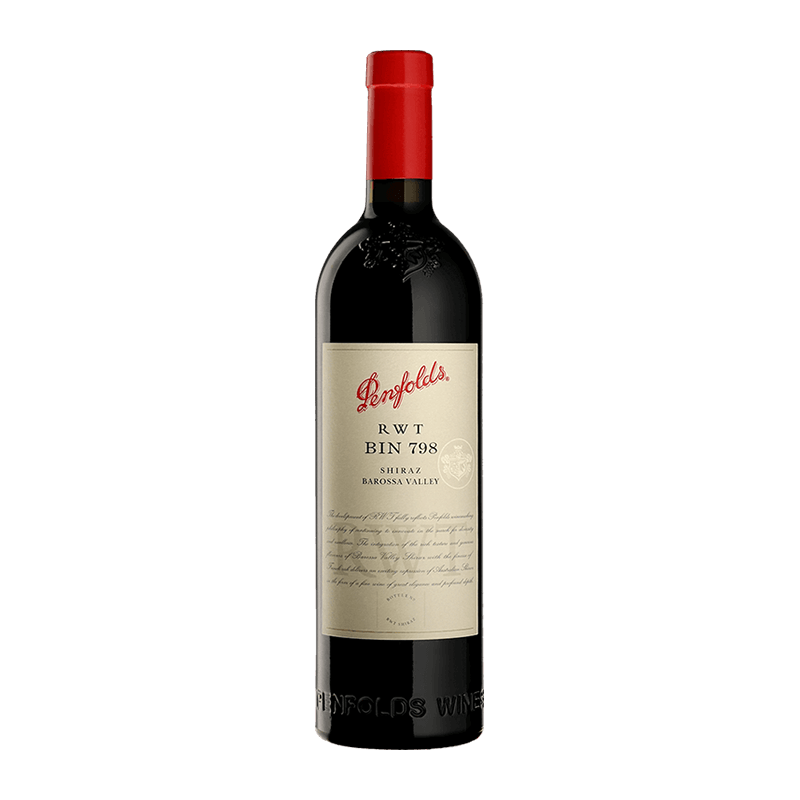 Penfolds : RWT Barossa Valley Shiraz 2021 von Penfolds