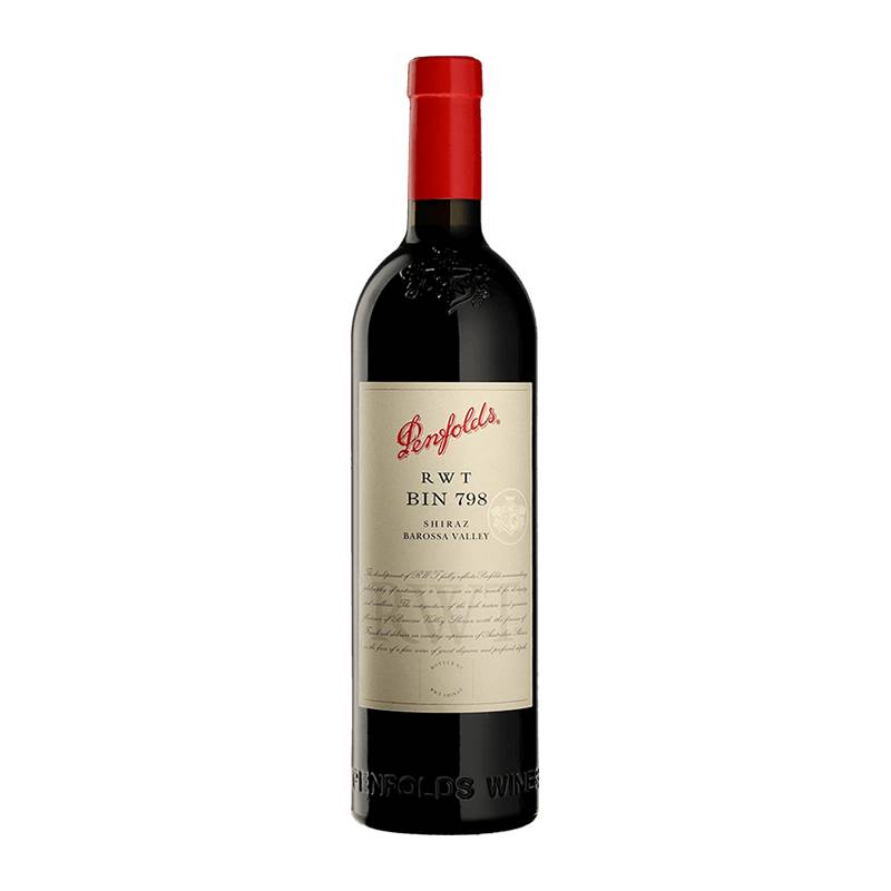 Penfolds : RWT Barossa Valley Shiraz 2021 von Penfolds