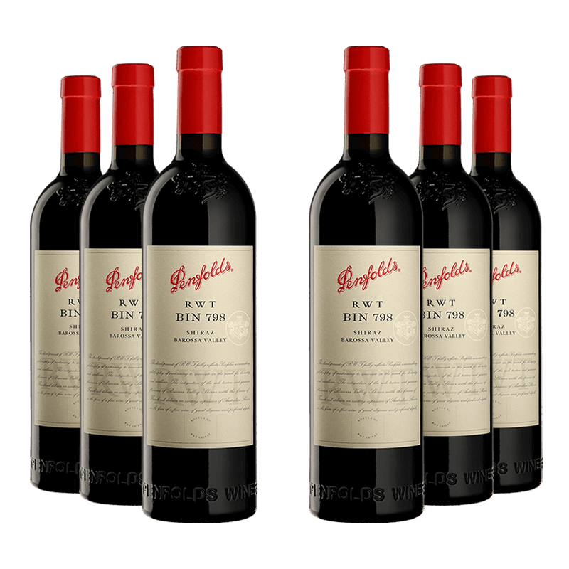 Penfolds : RWT Barossa Valley Shiraz 2022 von Penfolds