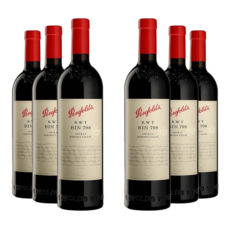 Penfolds : RWT Barossa Valley Shiraz 2022 von Penfolds