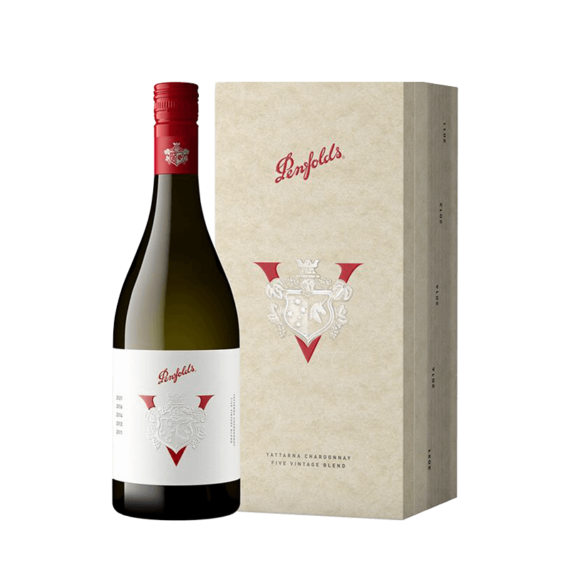 Penfolds : Yattarna V Chardonnay von Penfolds