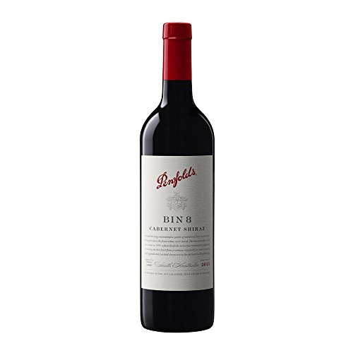 Penfolds BIN 8 Cabernet Sauvignon - 2013 - Bouteille (75 cl) von Penfolds