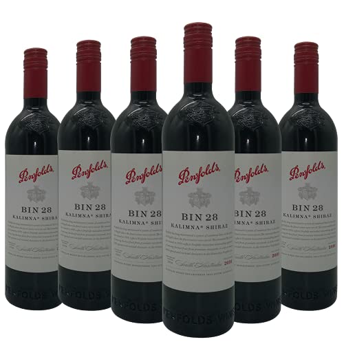 Penfolds Bin 2 Shiraz Mourvedre Shiraz trocken, (1 x 0.75 l) von Penfolds