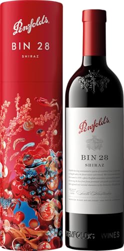 Penfolds Bin 28 Kalimna Shiraz Deep Sea Edition 2021 0.75 L Flasche von Penfolds