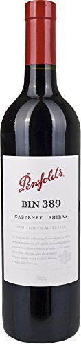 Penfolds Bin 389 Cabernet Shiraz 2009/2010 (1 x 0.75 l) von Penfolds