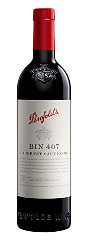 Penfolds Bin 407 Cabernet Sauvignon 2019 (1 x 0.75 l) von Penfolds