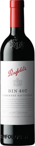 Penfolds Bin 407 Cabernet Sauvignon 2022 (1 x 0.75 l) von Penfolds