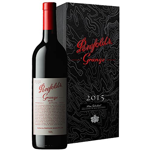 Penfolds Grange Bin 95 2015 14,5% Vol. 0,75l in Geschenkbox von Penfolds