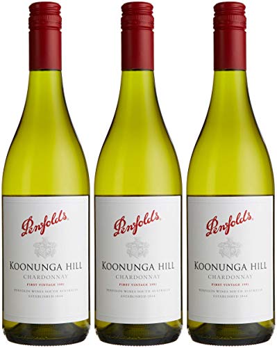 Penfolds Koonunga Hill Chardonnay trocken (3 x 0.75 l) von Penfolds