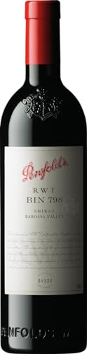 Penfolds Rwt Bin 798 Shiraz 2019 0.75 L Flasche von Penfolds