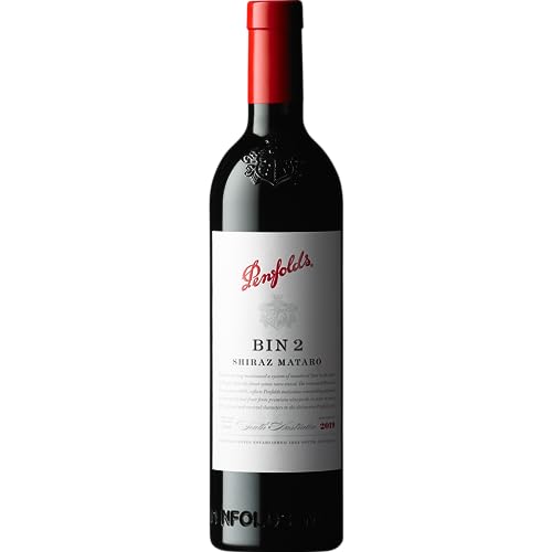 Penfolds Wines Shiraz-Mataro Bin 2 - South-East Australia 2013 (1 x 0.75 l) von Penfolds