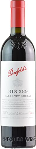 Shiraz Syrah Bin 389 Cabernet Shiraz 2019 0.75 L Flasche von Penfolds