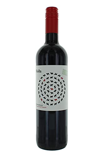 Bodegas y Vinedos Fontana 2022 Mesta Tinto Tempranillo Vino Varietal 0.75 Liter von Peninsula Vinicultores