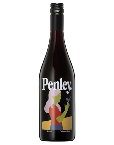 Coonawarra GI Cabernet Franc Francis Penley Estate 2022 0,75 ℓ von Penley Estate