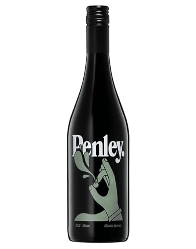 McLaren Vale GI Shiraz Blewitt Springs Penley Estate 2021 0,75 ℓ von Penley Estate