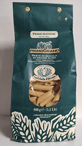 Penne Rustiche Primograno,500g von Rustichella d'Abruzzo