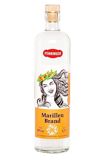 Penningers Raritäten Marillen-Brand von Penninger