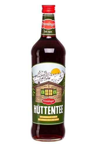 Penninger Hüttentee 0,7 Liter 38% Vol. von Penninger