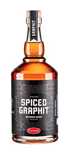 Spiced GRAPHIT Rum von Penninger